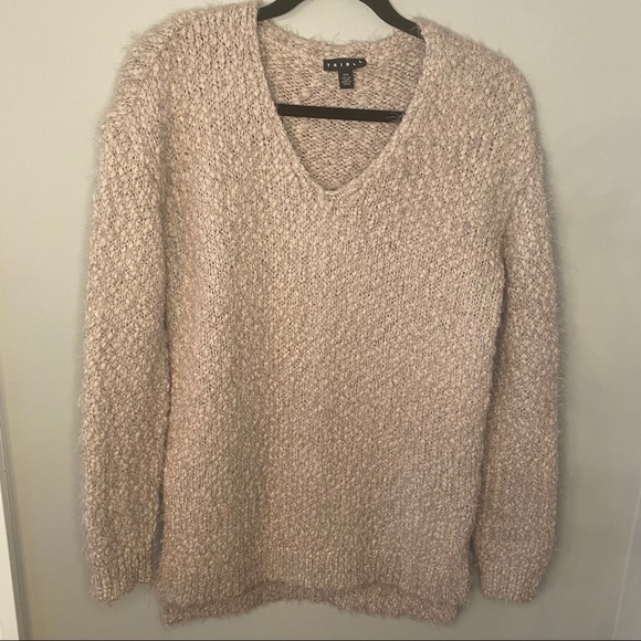 Tribal Eyelash Sweater S - Picture 1 of 7